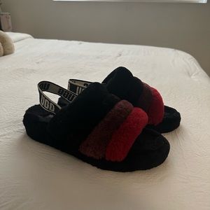 UGG Fluff Yeah slippers